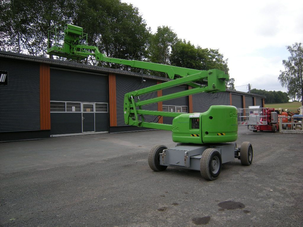 Genie Arbeitsbühne Genie Z 45/25 J, 15,8 m - Veoautolt tõusev platvorm: pilt 2 Genie Arbeitsbühne Genie Z 45/25 J, 15,8 m - Veoautolt tõusev platvorm: pilt 2