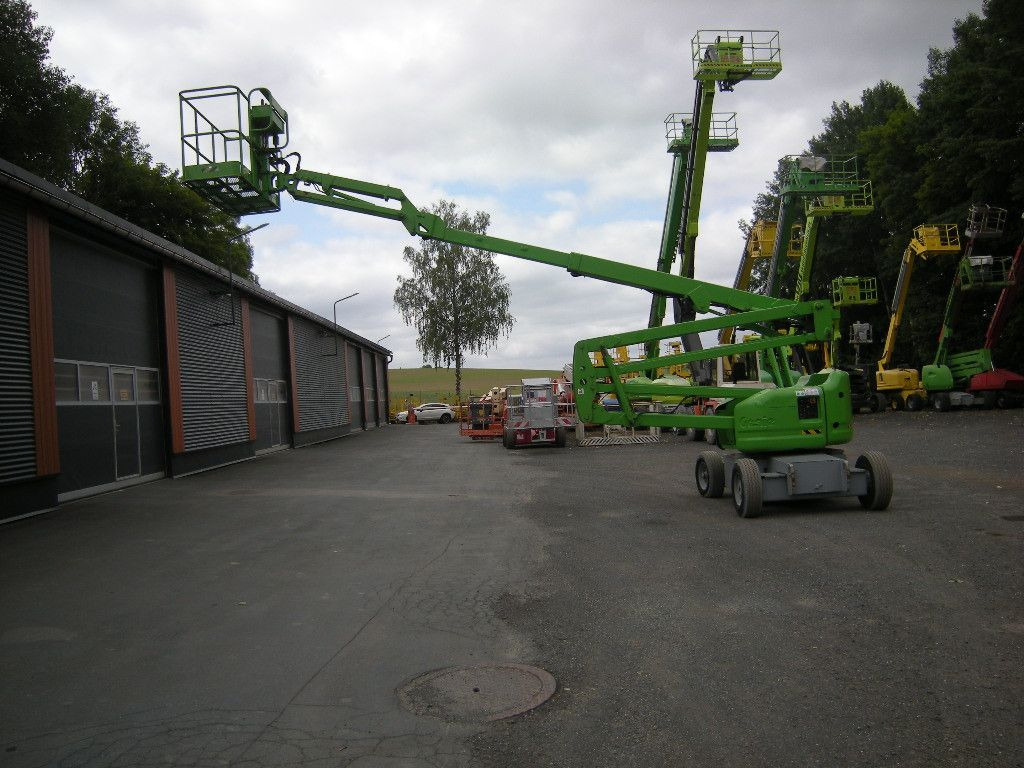 Genie Arbeitsbühne Genie Z 45/25 J, 15,8 m - Veoautolt tõusev platvorm: pilt 3 Genie Arbeitsbühne Genie Z 45/25 J, 15,8 m - Veoautolt tõusev platvorm: pilt 3