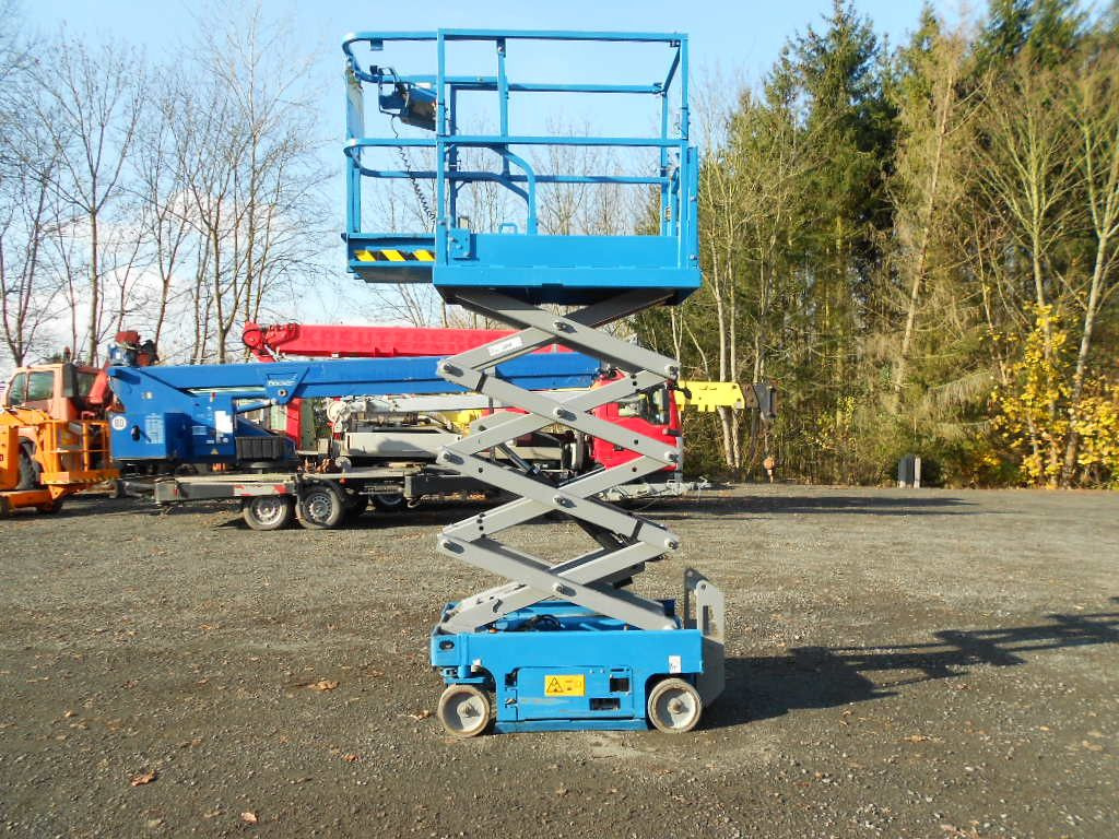 Genie GS 1330, Scherenarbeitsbühne Genie 5,9 m - Käärlift: pilt 4 Genie GS 1330, Scherenarbeitsbühne Genie 5,9 m - Käärlift: pilt 4