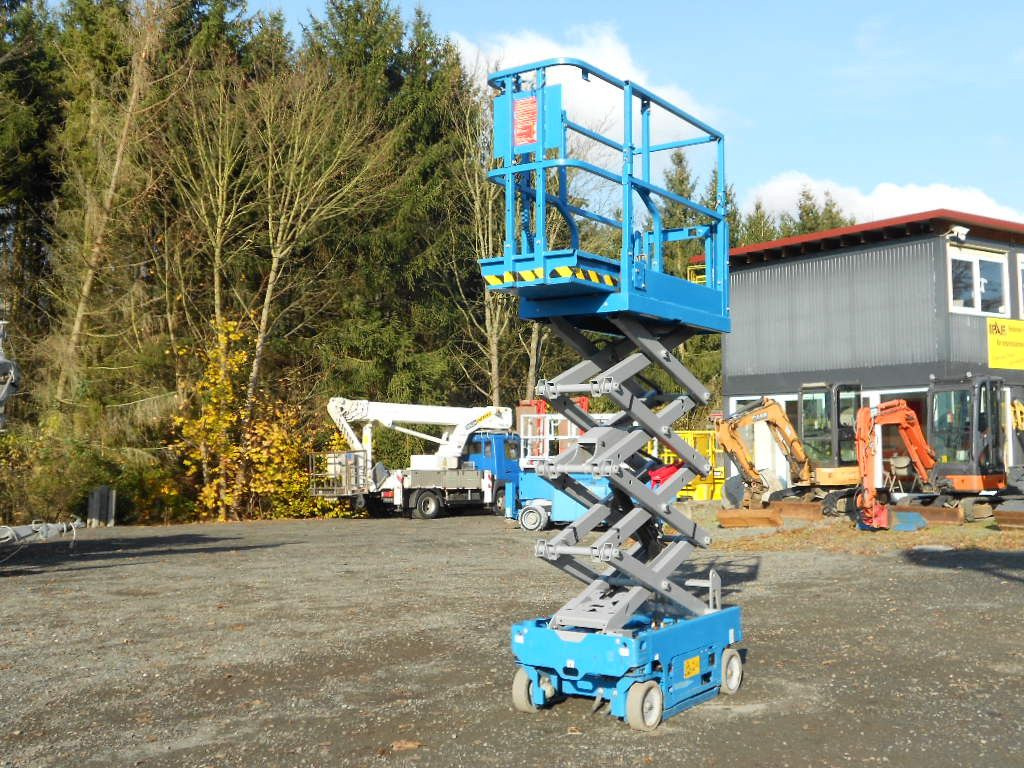 Genie GS 1330, Scherenarbeitsbühne Genie 5,9 m - Käärlift: pilt 5 Genie GS 1330, Scherenarbeitsbühne Genie 5,9 m - Käärlift: pilt 5