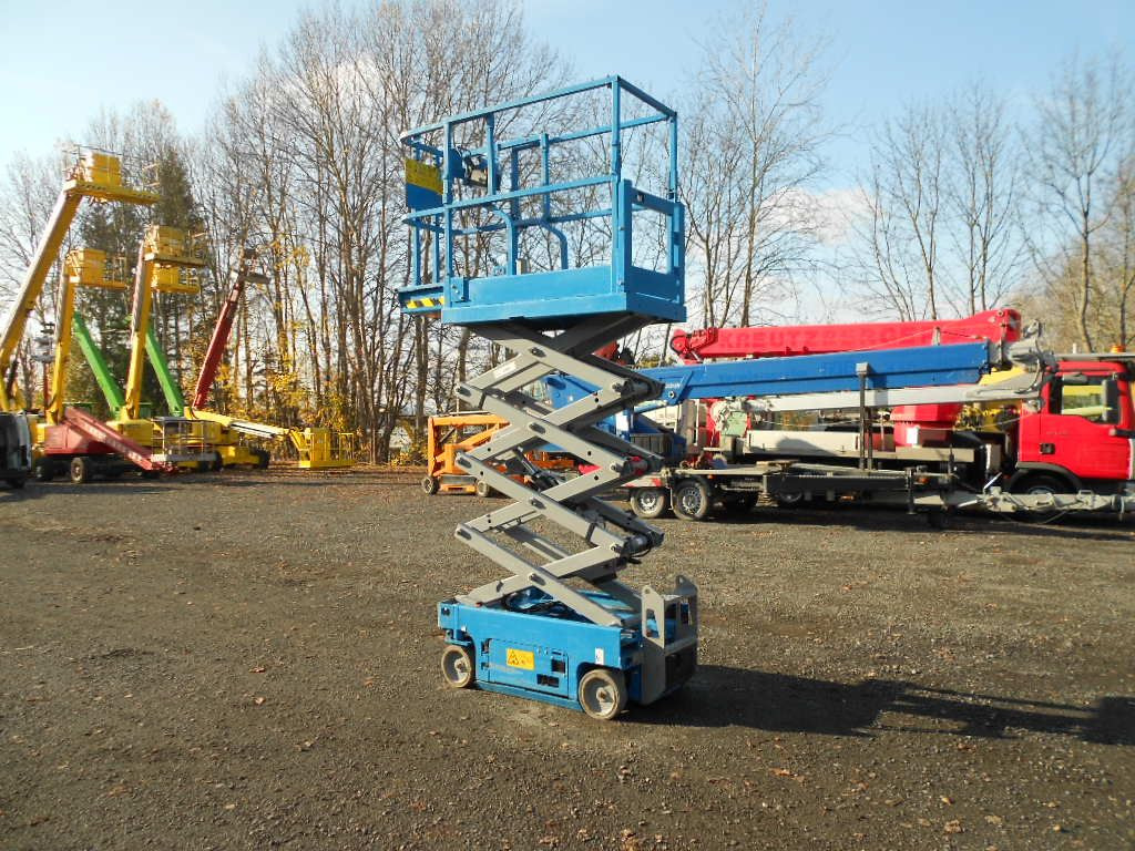 Genie GS 1330, Scherenarbeitsbühne Genie 5,9 m - Käärlift: pilt 3 Genie GS 1330, Scherenarbeitsbühne Genie 5,9 m - Käärlift: pilt 3