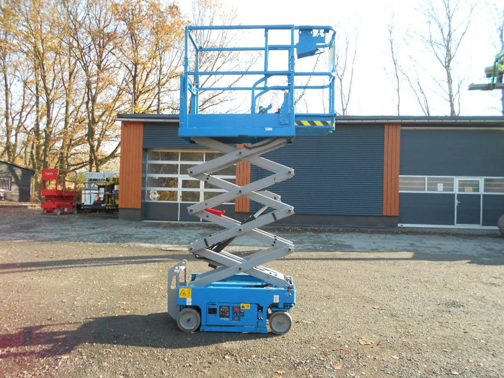 Genie GS 1330, Scherenarbeitsbühne Genie 5,9 m - Käärlift: pilt 1 Genie GS 1330, Scherenarbeitsbühne Genie 5,9 m - Käärlift: pilt 1