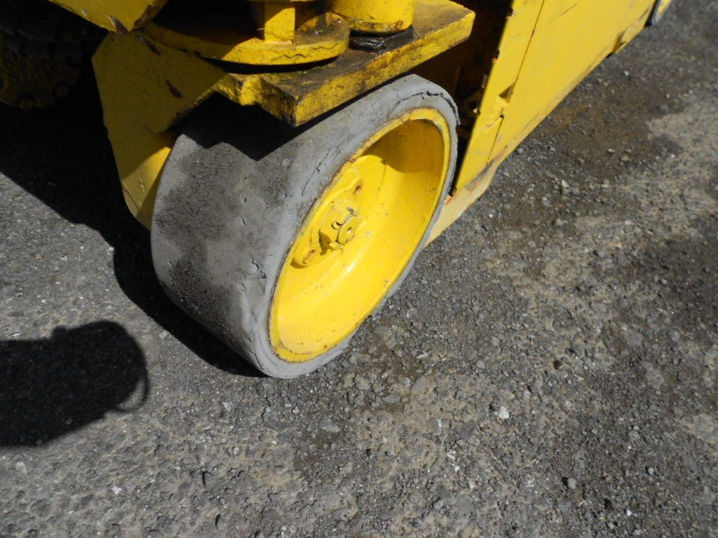 Käärlift Genie GS 1930, Scherenarbeitsbühne Genie 8 m: pilt 11