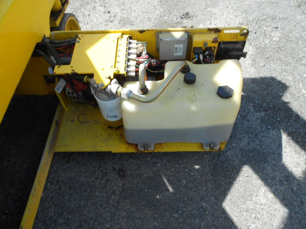 Käärlift Genie GS 1930, Scherenarbeitsbühne Genie 8 m: pilt 13