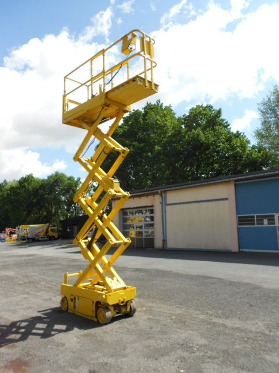 Käärlift Genie GS 1930, Scherenarbeitsbühne Genie 8 m: pilt 7