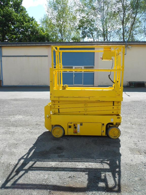 Käärlift Genie GS 1930, Scherenarbeitsbühne Genie 8 m: pilt 14