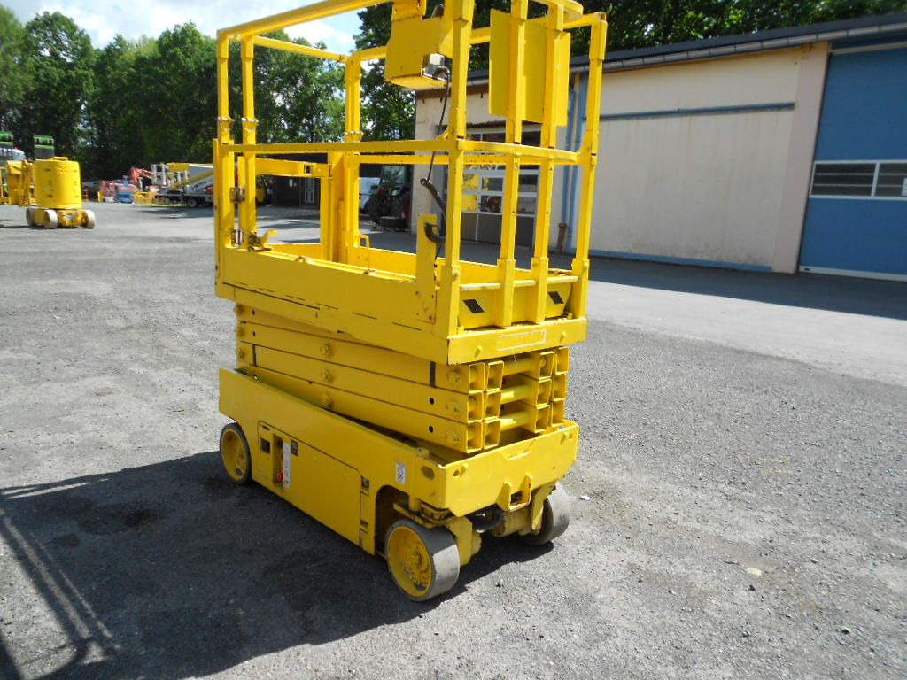 Käärlift Genie GS 1930, Scherenarbeitsbühne Genie 8 m: pilt 20