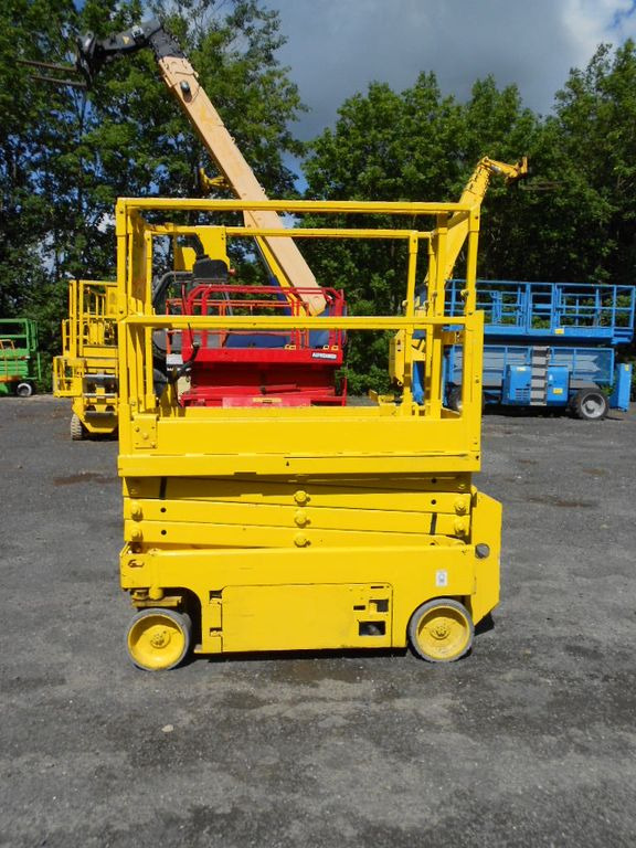 Käärlift Genie GS 1930, Scherenarbeitsbühne Genie 8 m: pilt 17