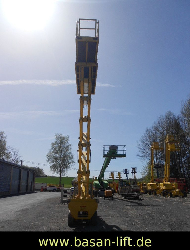 Hollandlift HL190E12, AH 19 m Hollandlift HL190E12, AH 19 m - Käärlift: pilt 3 Hollandlift HL190E12, AH 19 m Hollandlift HL190E12, AH 19 m - Käärlift: pilt 3
