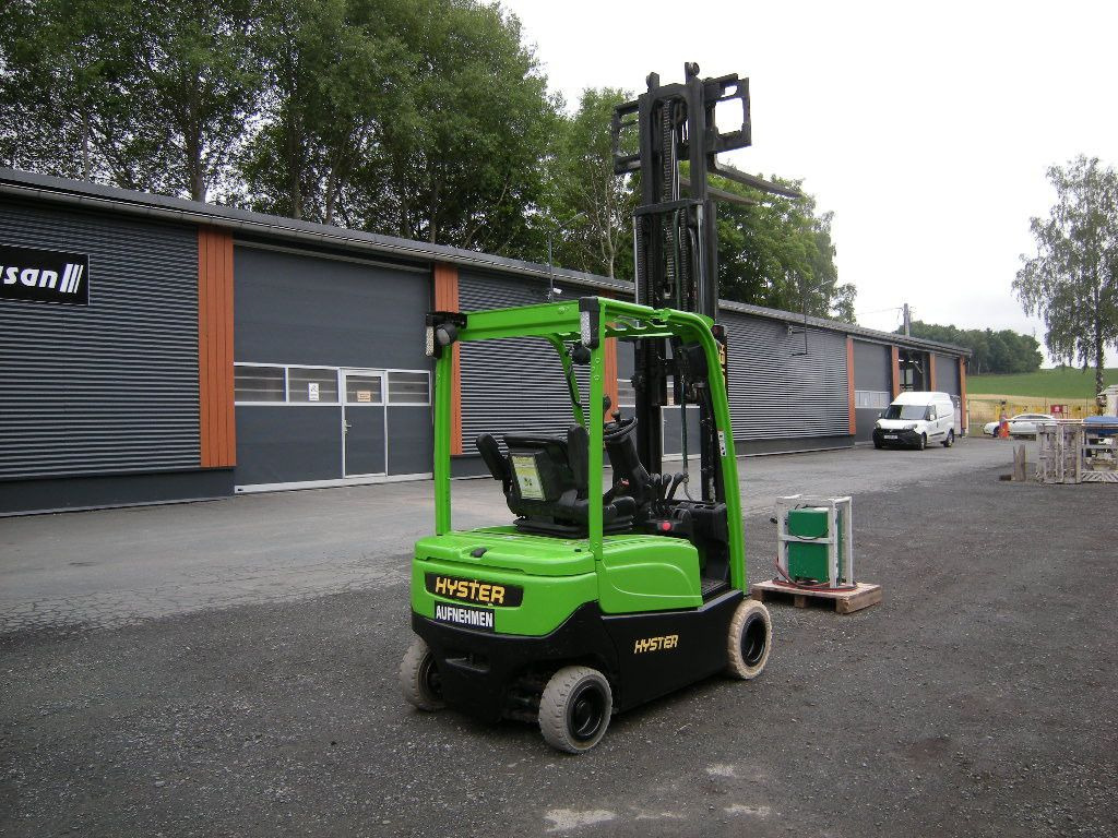 Hyster J1.8XN MWB, 1,8 Tonnen - Elektritõstuk: pilt 2 Hyster J1.8XN MWB, 1,8 Tonnen - Elektritõstuk: pilt 2