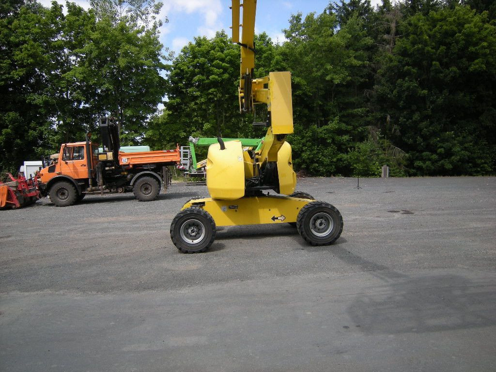 JLG 510 AJ Gelenkteleskoparbeitsbühne 18 m - Veoautolt tõusev platvorm: pilt 5 JLG 510 AJ Gelenkteleskoparbeitsbühne 18 m - Veoautolt tõusev platvorm: pilt 5
