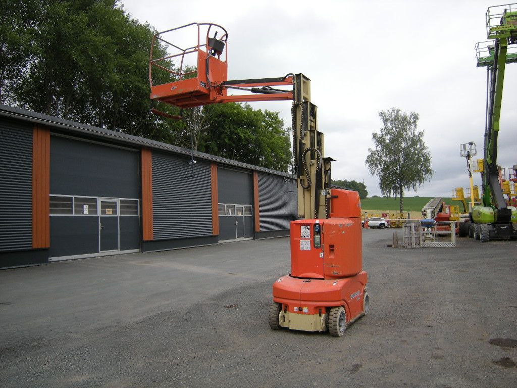 JLG Arbeitsbühne, JLG Toucan 1010, AH 10m - Veoautolt tõusev platvorm: pilt 2 JLG Arbeitsbühne, JLG Toucan 1010, AH 10m - Veoautolt tõusev platvorm: pilt 2