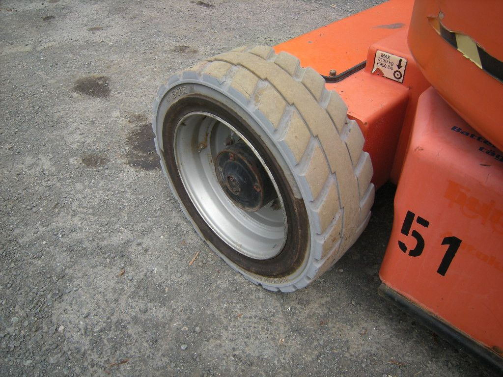 Veoautolt tõusev platvorm JLG M450 AJ Gelenkteleskoparbeitsbühne 16 m: pilt 8 Veoautolt tõusev platvorm JLG M450 AJ Gelenkteleskoparbeitsbühne 16 m: pilt 8