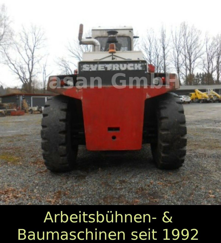Rundholzstapler/Logstacker Svetruck TMF 15/11-54 Rundholzstapler/Logstacker Svetruck TMF 15/11-54 - Materjali käitlemise seade: pilt 5 Rundholzstapler/Logstacker Svetruck TMF 15/11-54 Rundholzstapler/Logstacker Svetruck TMF 15/11-54 - Materjali käitlemise seade: pilt 5
