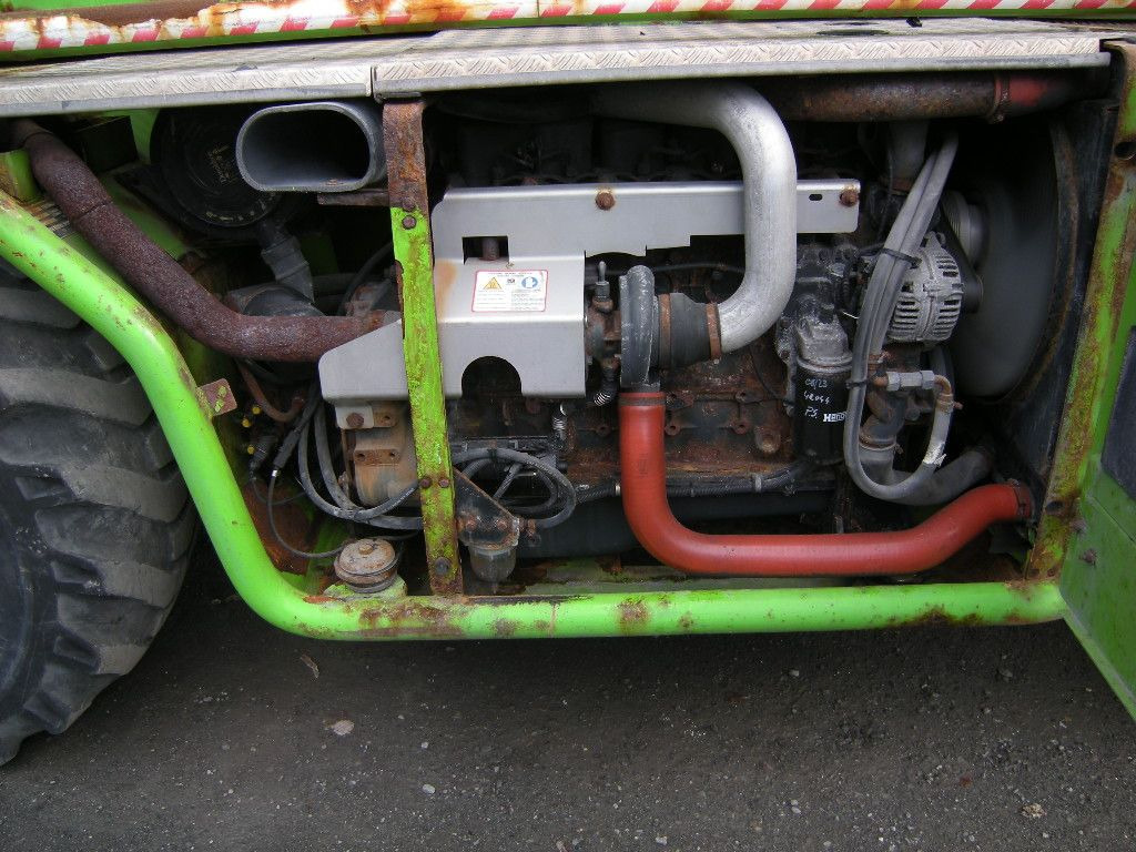 Merlo RT 4025 Roto 45.21 MCSS liising Merlo RT 4025 Roto 45.21 MCSS: pilt 12