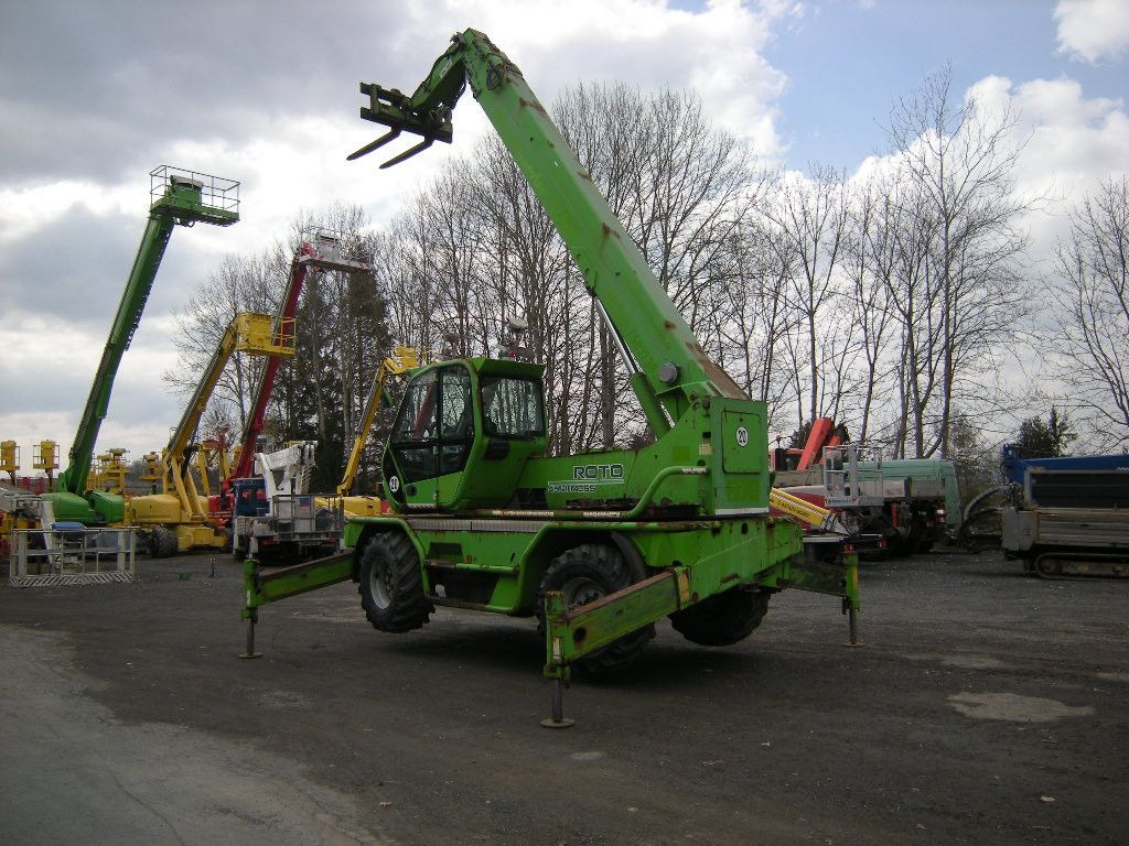 Merlo RT 4025 Roto 45.21 MCSS liising Merlo RT 4025 Roto 45.21 MCSS: pilt 26