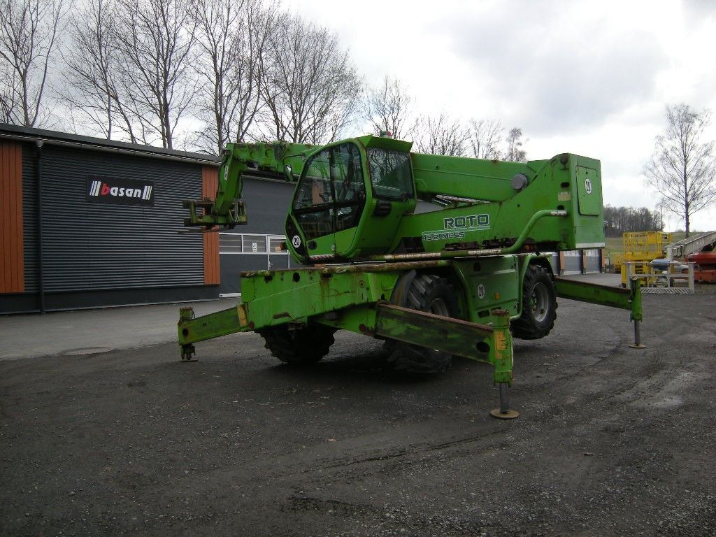 Merlo RT 4025 Roto 45.21 MCSS liising Merlo RT 4025 Roto 45.21 MCSS: pilt 21