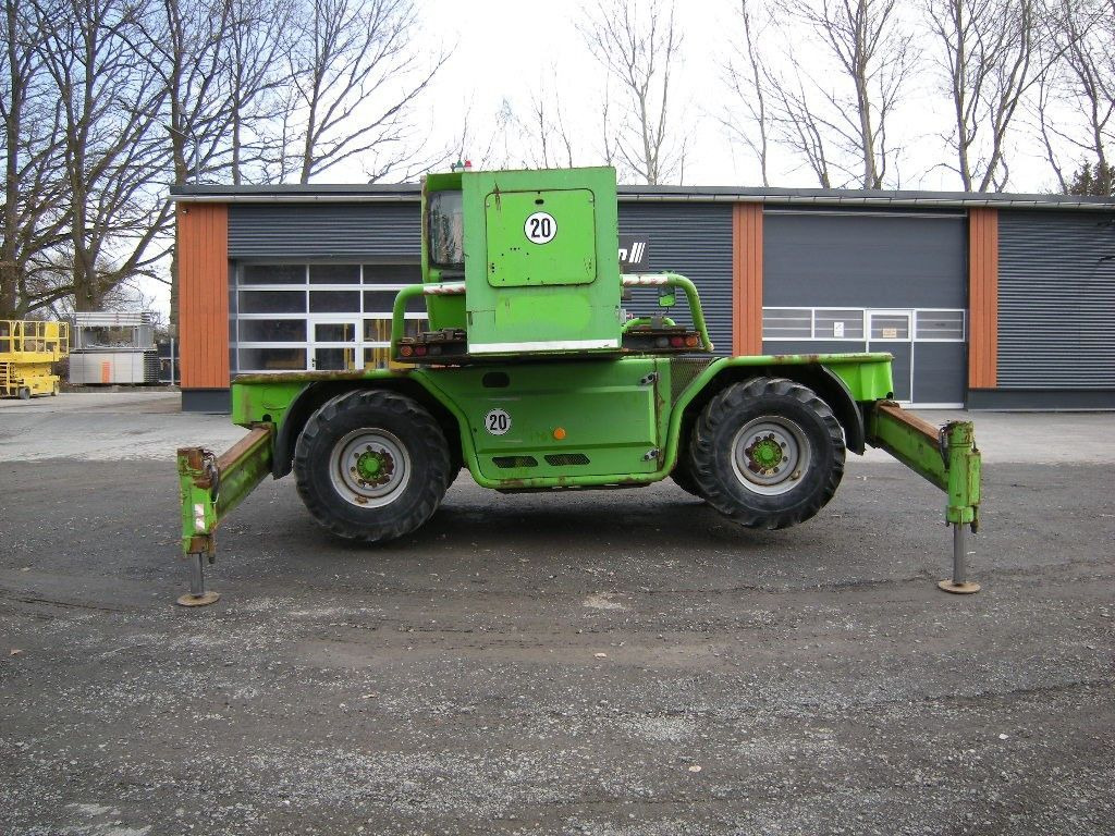 Merlo RT 4025 Roto 45.21 MCSS liising Merlo RT 4025 Roto 45.21 MCSS: pilt 20