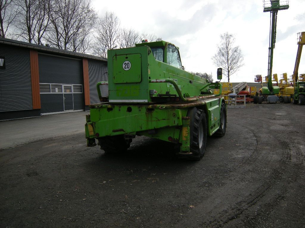 Merlo RT 4025 Roto 45.21 MCSS - Teleskooplaadur: pilt 2 Merlo RT 4025 Roto 45.21 MCSS - Teleskooplaadur: pilt 2