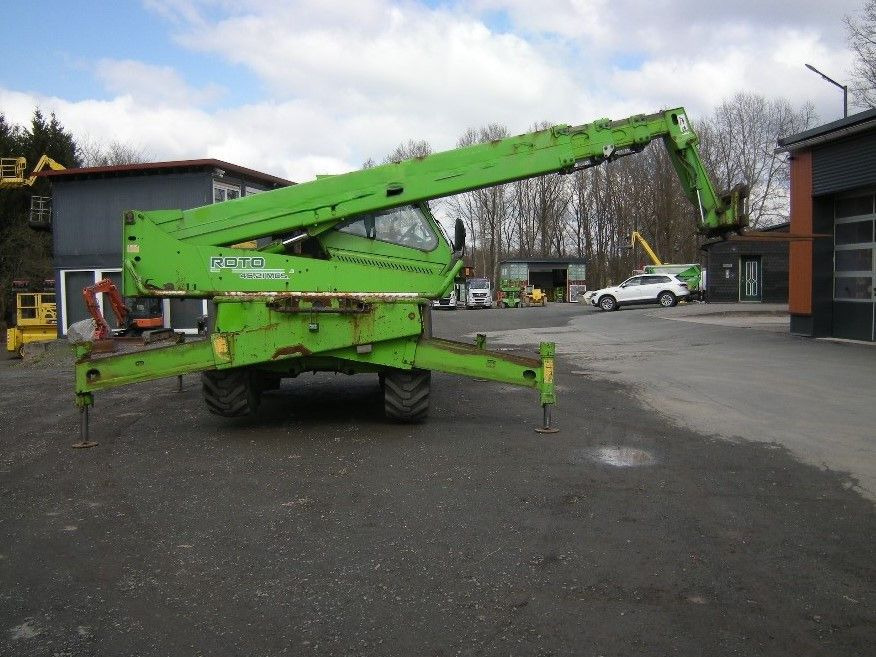 Merlo RT 4025 Roto 45.21 MCSS liising Merlo RT 4025 Roto 45.21 MCSS: pilt 24