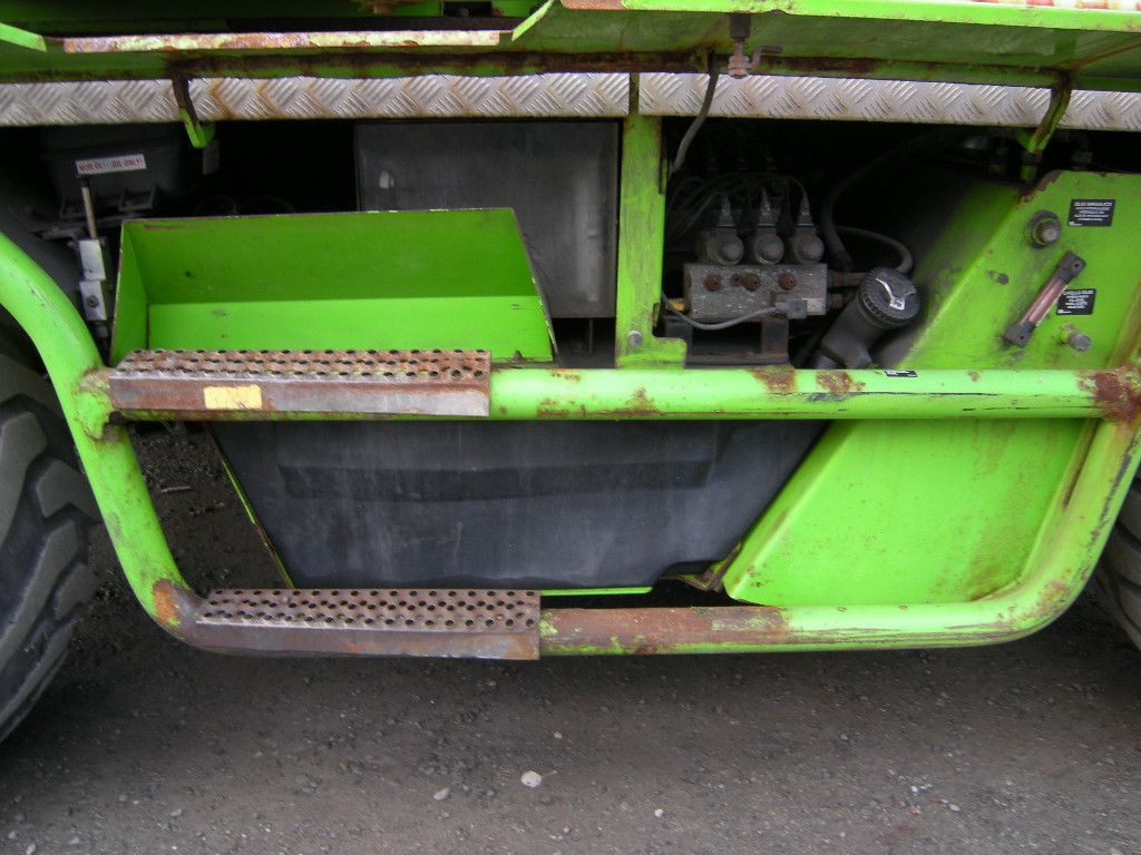 Merlo RT 4025 Roto 45.21 MCSS liising Merlo RT 4025 Roto 45.21 MCSS: pilt 13