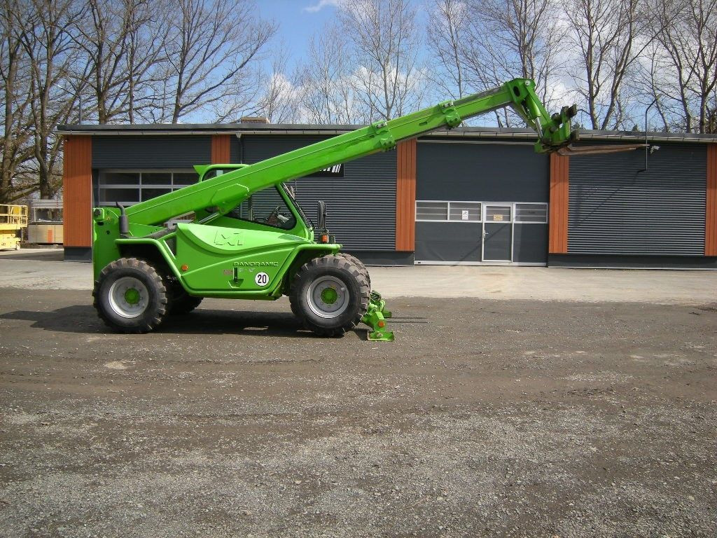 Merlo SL33 Panoramic P38.13 - Teleskooplaadur: pilt 1 Merlo SL33 Panoramic P38.13 - Teleskooplaadur: pilt 1