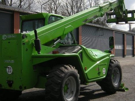 Merlo SL33 Panoramic P38.13 - Teleskooplaadur: pilt 2 Merlo SL33 Panoramic P38.13 - Teleskooplaadur: pilt 2