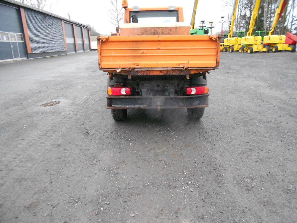 Multicar M30, Kipper Allrad 4x4 - Tarbesõiduk kallur: pilt 5 Multicar M30, Kipper Allrad 4x4 - Tarbesõiduk kallur: pilt 5