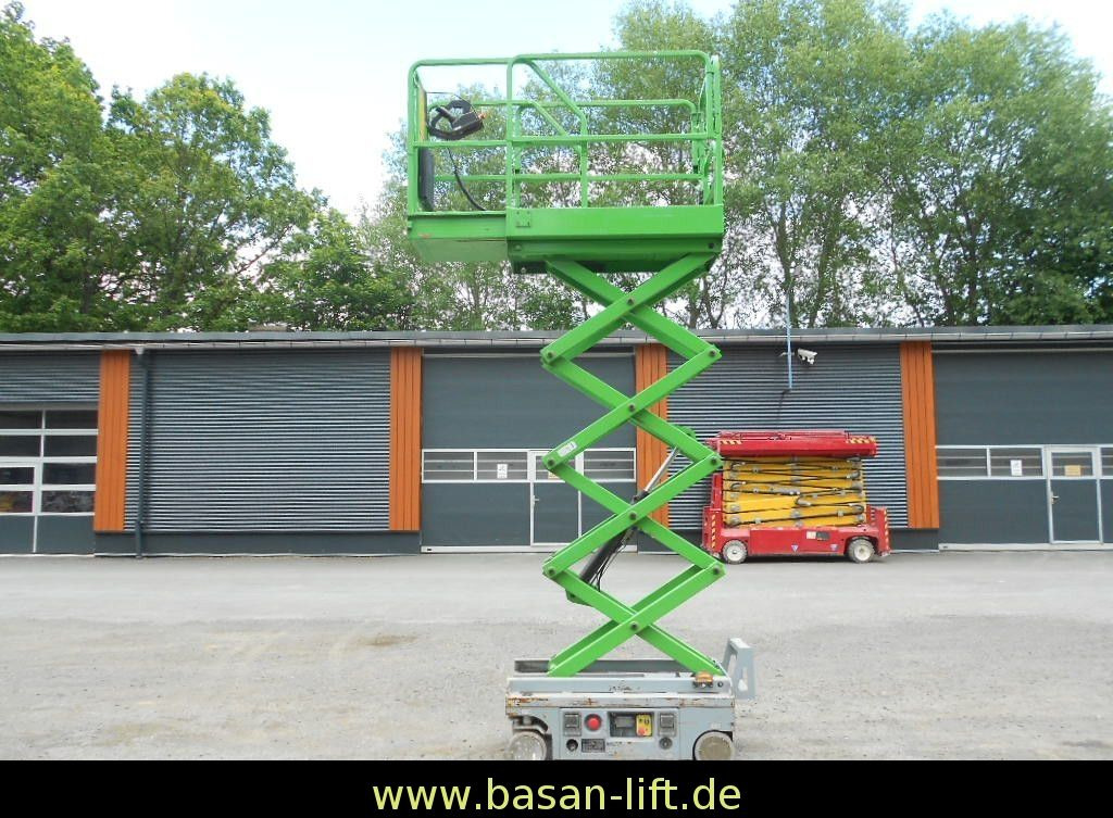 PB-Lift, PBS06-7 ECS, 5,6 m AH - Käärlift: pilt 1 PB-Lift, PBS06-7 ECS, 5,6 m AH - Käärlift: pilt 1