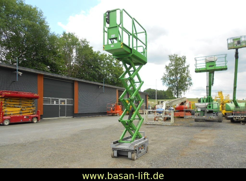 PB-Lift, PBS06-7 ECS, 5,6 m AH - Käärlift: pilt 2 PB-Lift, PBS06-7 ECS, 5,6 m AH - Käärlift: pilt 2