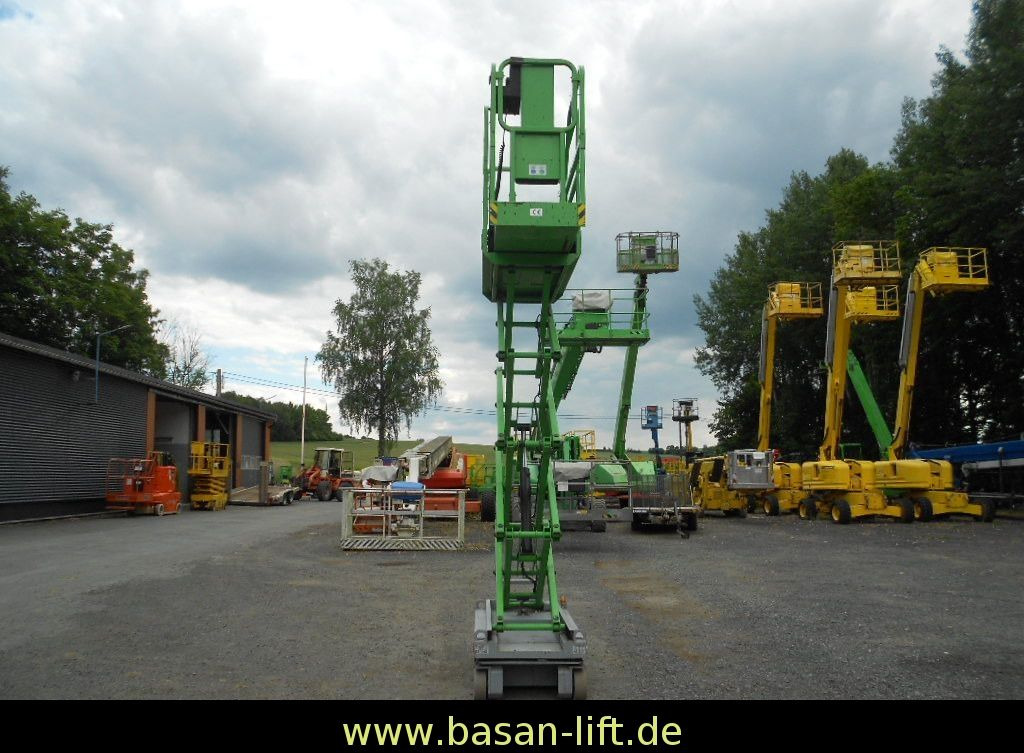 PB-Lift, PBS06-7 ECS, 5,6 m AH - Käärlift: pilt 3 PB-Lift, PBS06-7 ECS, 5,6 m AH - Käärlift: pilt 3