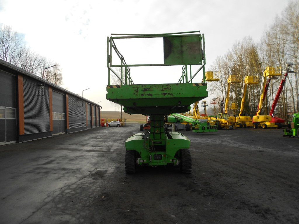 PB-Lift, PBS151-19EG, 15 m AH - Käärlift: pilt 4 PB-Lift, PBS151-19EG, 15 m AH - Käärlift: pilt 4