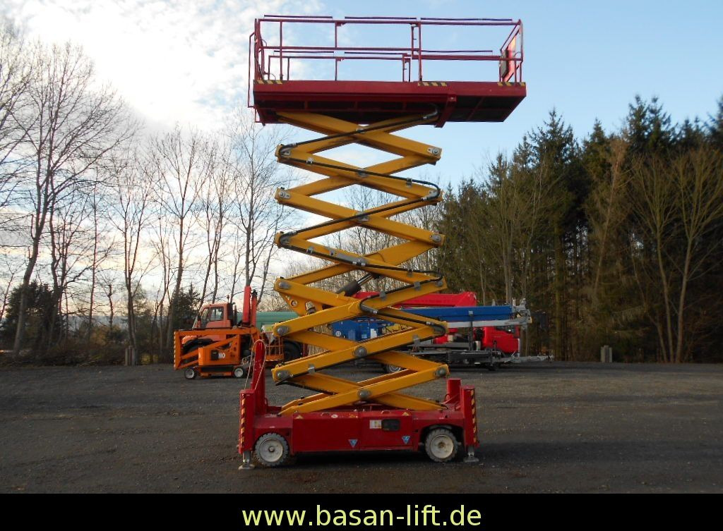 PB-Lift, PBS171-12ES, 17 m AH PB-Lift, PBS171-12ES, 17 m AH - Käärlift: pilt 3 PB-Lift, PBS171-12ES, 17 m AH PB-Lift, PBS171-12ES, 17 m AH - Käärlift: pilt 3