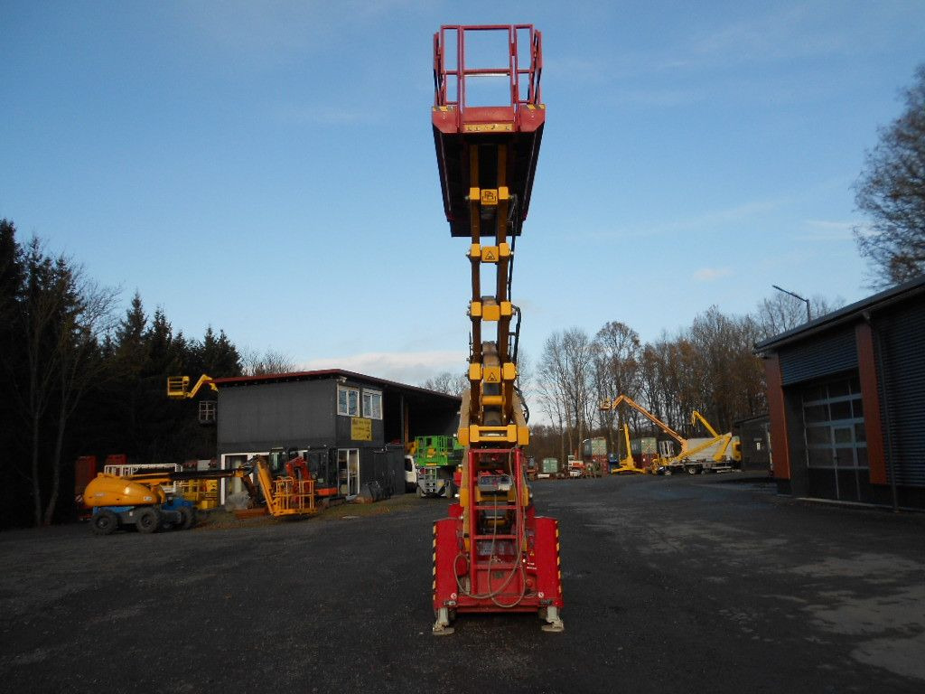 PB-Lift, PBS171-12ES, 17 m AH PB-Lift, PBS171-12ES, 17 m AH - Käärlift: pilt 5 PB-Lift, PBS171-12ES, 17 m AH PB-Lift, PBS171-12ES, 17 m AH - Käärlift: pilt 5