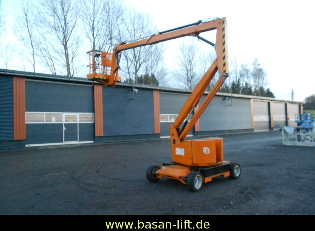 PB-Lift Top Dino 120, Arbeitsbühne , AH 11,9 m PB-Lift Top Dino 120, Arbeitsbühne , AH 11,9 m - Teleskooppoom: pilt 3 PB-Lift Top Dino 120, Arbeitsbühne , AH 11,9 m PB-Lift Top Dino 120, Arbeitsbühne , AH 11,9 m - Teleskooppoom: pilt 3