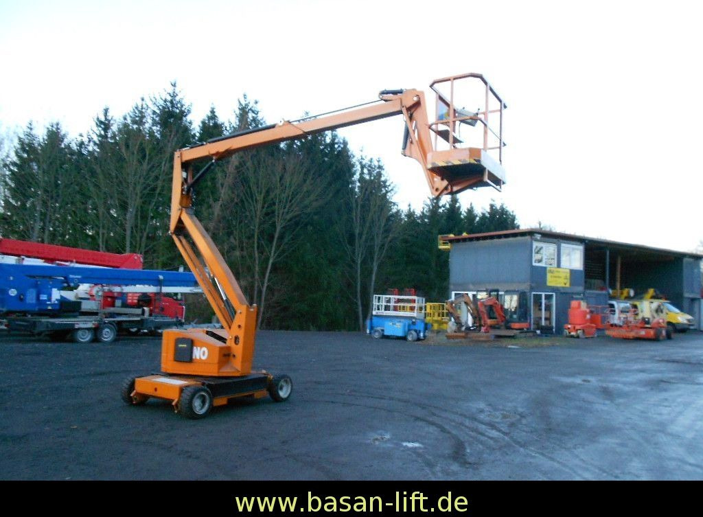 PB-Lift Top Dino 120, Arbeitsbühne , AH 11,9 m PB-Lift Top Dino 120, Arbeitsbühne , AH 11,9 m - Teleskooppoom: pilt 4 PB-Lift Top Dino 120, Arbeitsbühne , AH 11,9 m PB-Lift Top Dino 120, Arbeitsbühne , AH 11,9 m - Teleskooppoom: pilt 4