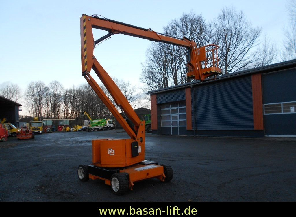 PB-Lift Top Dino 120, Arbeitsbühne , AH 11,9 m PB-Lift Top Dino 120, Arbeitsbühne , AH 11,9 m - Teleskooppoom: pilt 1 PB-Lift Top Dino 120, Arbeitsbühne , AH 11,9 m PB-Lift Top Dino 120, Arbeitsbühne , AH 11,9 m - Teleskooppoom: pilt 1