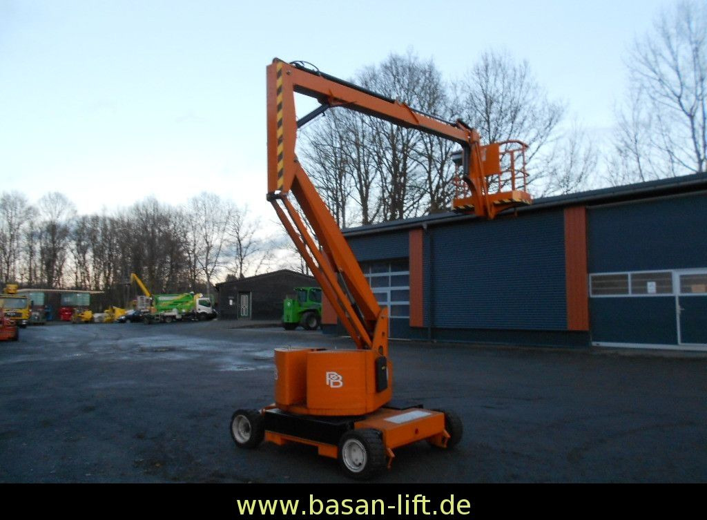 PB-Lift Top Dino 120, Arbeitsbühne , AH 11,9 m PB-Lift Top Dino 120, Arbeitsbühne , AH 11,9 m - Teleskooppoom: pilt 5 PB-Lift Top Dino 120, Arbeitsbühne , AH 11,9 m PB-Lift Top Dino 120, Arbeitsbühne , AH 11,9 m - Teleskooppoom: pilt 5