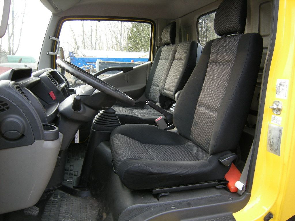 Uus Veoautolt tõusev platvorm Renault Maxity mit Multitel 160 Alu DS Aufbau, 16m: pilt 11