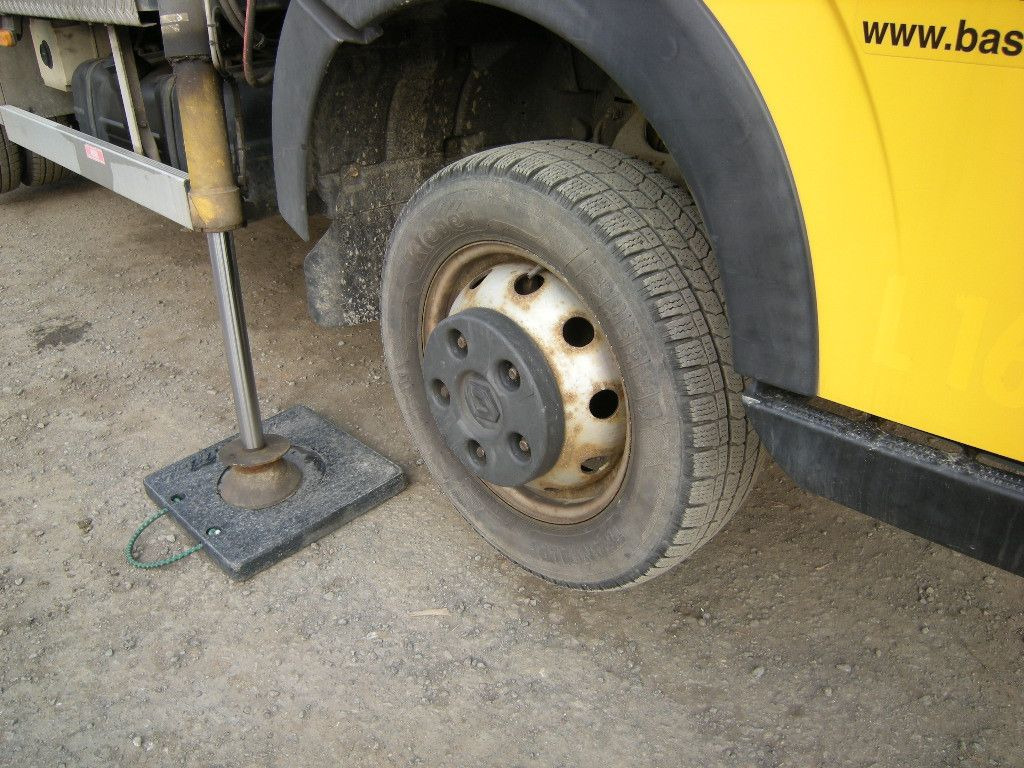 Uus Veoautolt tõusev platvorm Renault Maxity mit Multitel 160 Alu DS Aufbau, 16m: pilt 6
