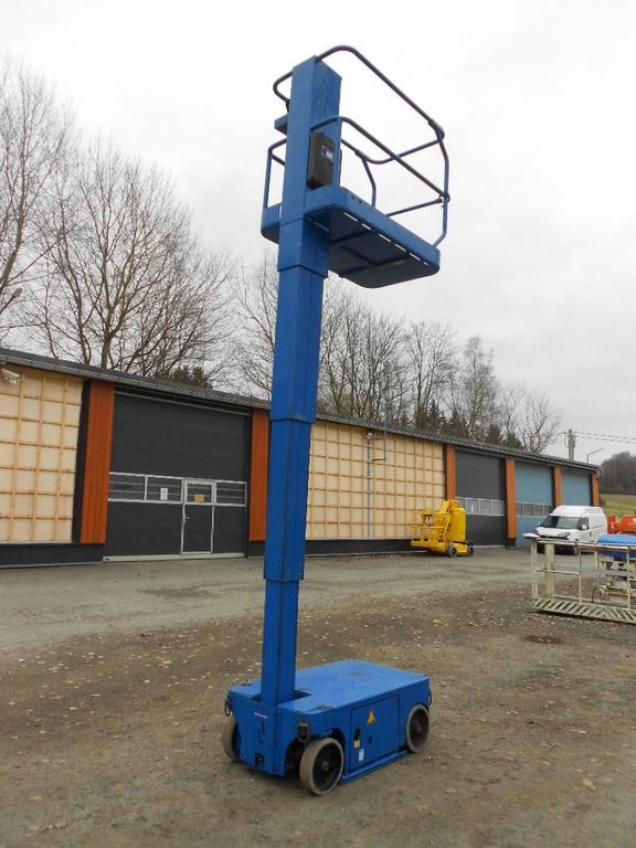 Upright Mastbühne TM12, AH 5,85 m - Masttõstuk: pilt 2 Upright Mastbühne TM12, AH 5,85 m - Masttõstuk: pilt 2