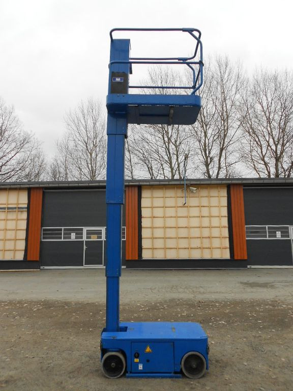 Upright Mastbühne TM12, AH 5,85 m - Masttõstuk: pilt 1 Upright Mastbühne TM12, AH 5,85 m - Masttõstuk: pilt 1
