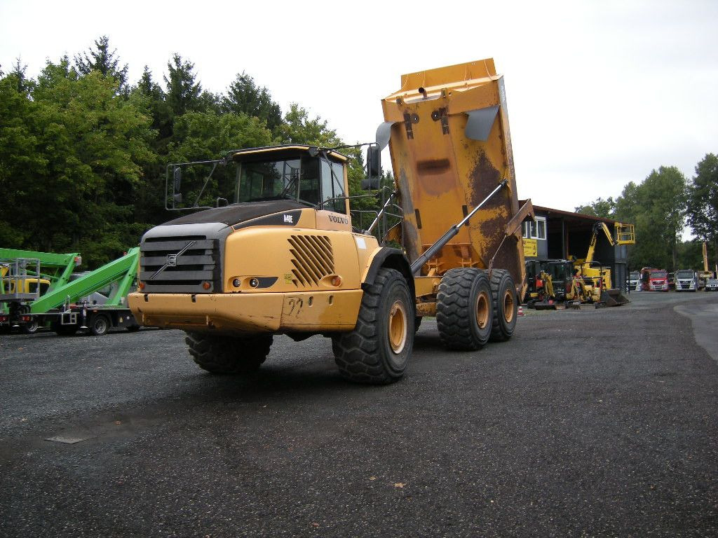 Volvo A 40 E, Dumper - Liigendkallur: pilt 5 Volvo A 40 E, Dumper - Liigendkallur: pilt 5