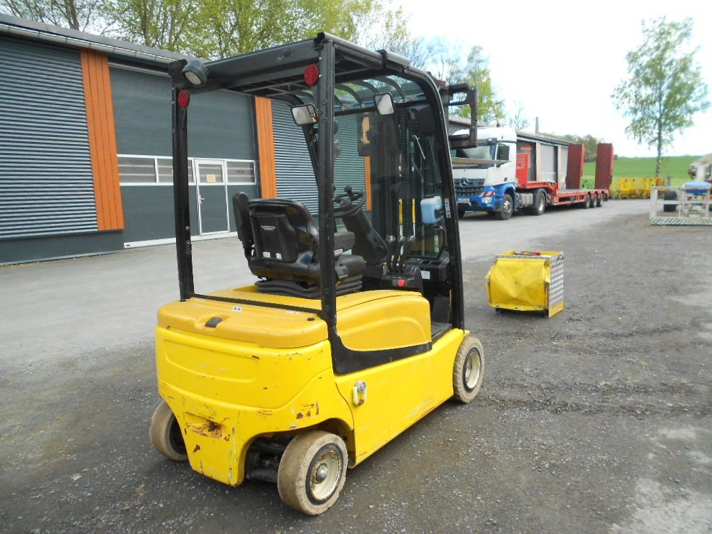 Yale ERP20VF, 2 Tonnen Stapler - Kahveltõstuk: pilt 2 Yale ERP20VF, 2 Tonnen Stapler - Kahveltõstuk: pilt 2