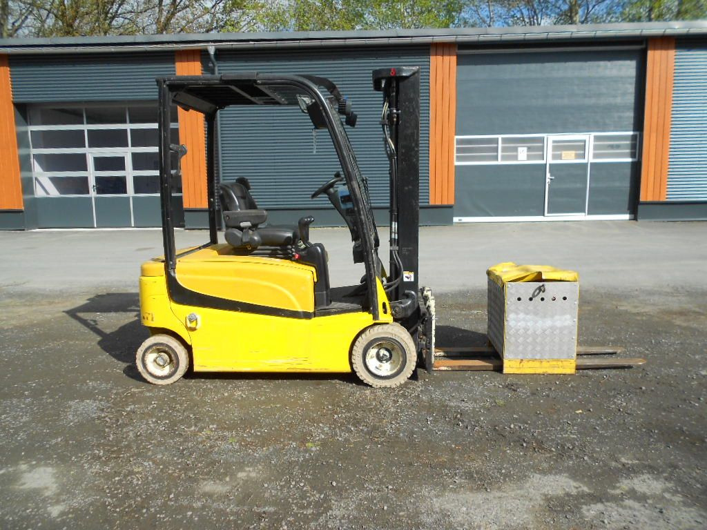 Yale ERP20VF, 2 Tonnen Stapler  liising Yale ERP20VF, 2 Tonnen Stapler: pilt 19