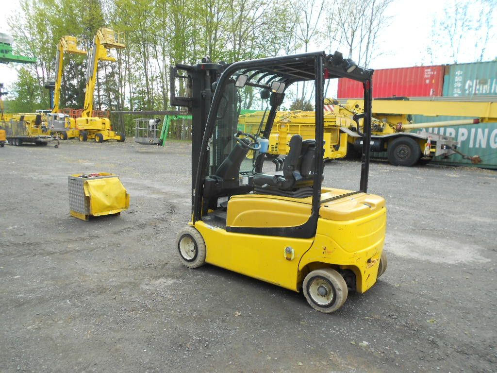 Yale ERP20VF, 2 Tonnen Stapler - Kahveltõstuk: pilt 3 Yale ERP20VF, 2 Tonnen Stapler - Kahveltõstuk: pilt 3