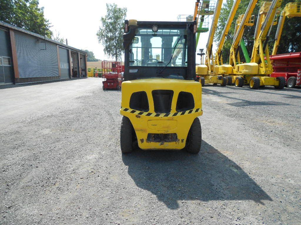 Yale GDP40VX, 4 Tonnen Stapler - Diiseltõstuk: pilt 3 Yale GDP40VX, 4 Tonnen Stapler - Diiseltõstuk: pilt 3