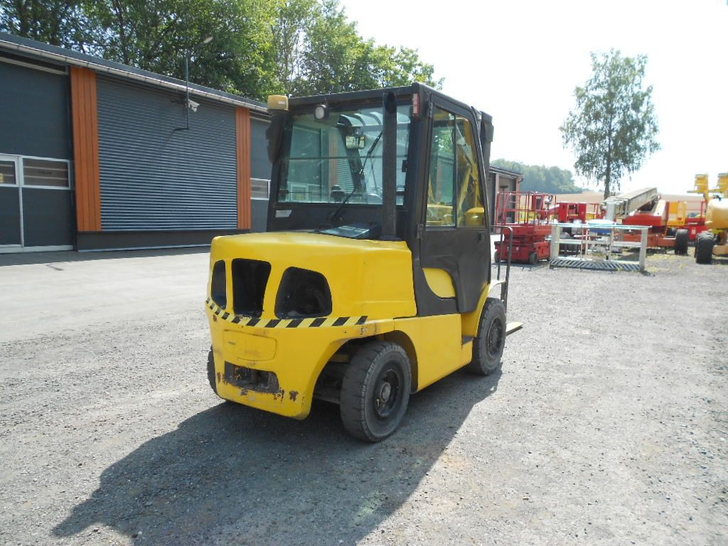 Yale GDP40VX, 4 Tonnen Stapler - Diiseltõstuk: pilt 2 Yale GDP40VX, 4 Tonnen Stapler - Diiseltõstuk: pilt 2