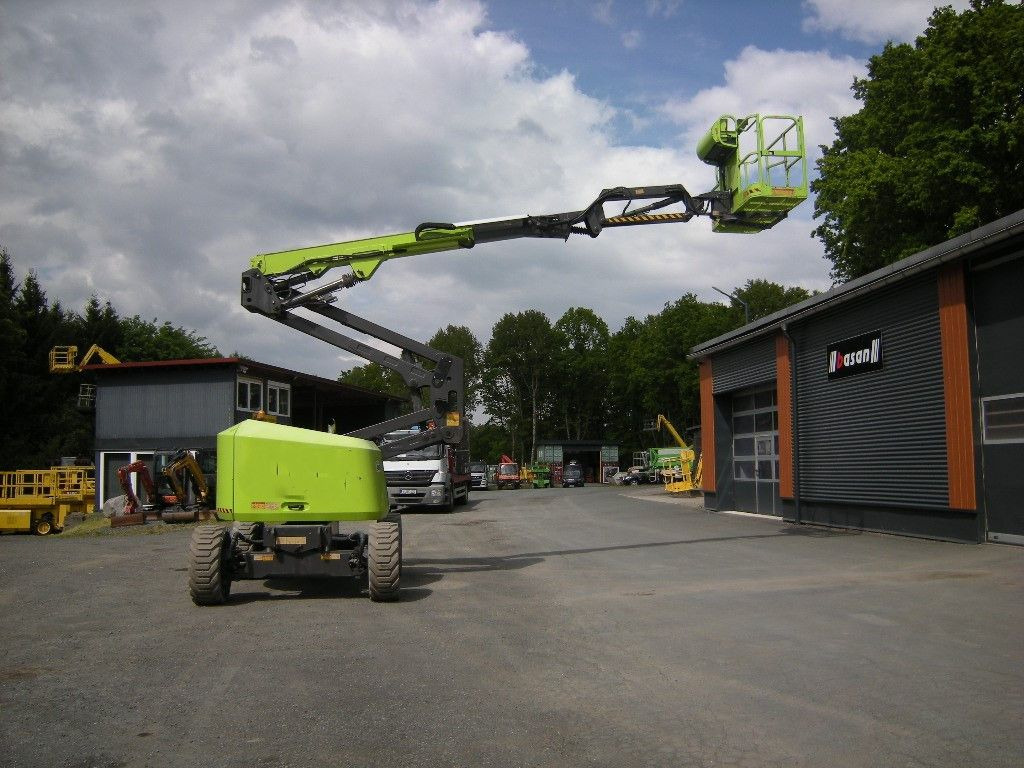 Zoomlion, Arbeitsbühne ZA14J , AH 16m - Veoautolt tõusev platvorm: pilt 5 Zoomlion, Arbeitsbühne ZA14J , AH 16m - Veoautolt tõusev platvorm: pilt 5