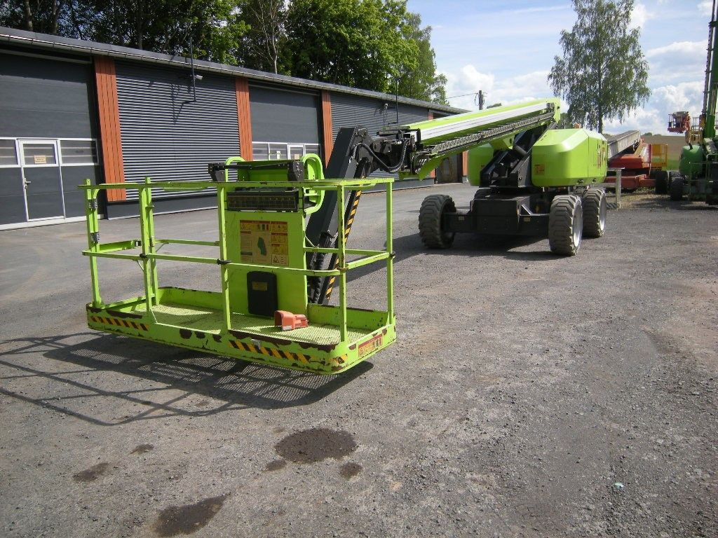 Zoomlion Arbeitsbühne ZT20J, AH 22 m - Veoautolt tõusev platvorm: pilt 2 Zoomlion Arbeitsbühne ZT20J, AH 22 m - Veoautolt tõusev platvorm: pilt 2